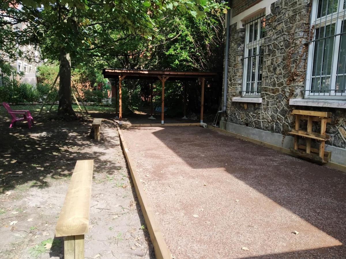 Les Gites De L'Ecole Buissonniere Lens Exterior foto